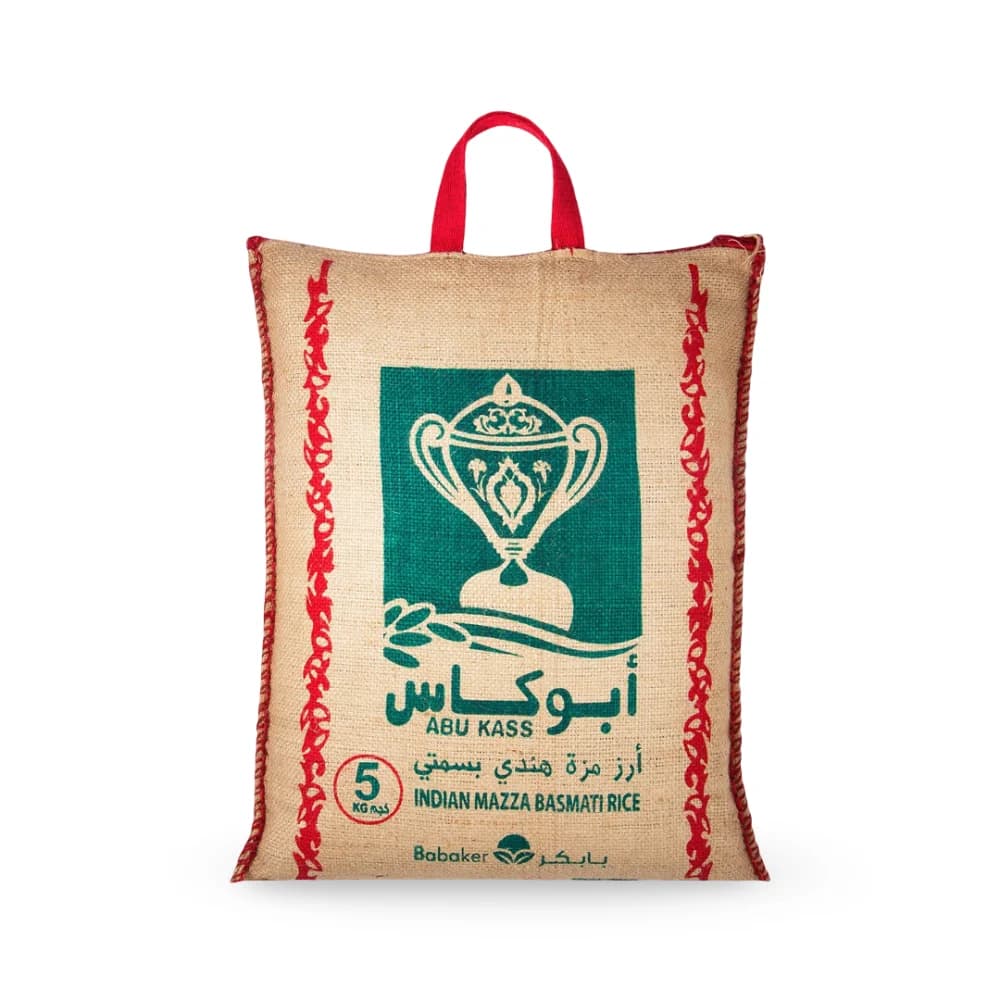 Abu Kass Basmati Rice 5kg