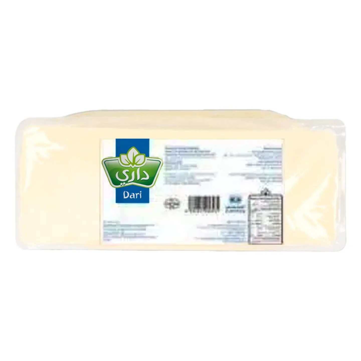 Dari Mozzarella Cheese (Small) 4 x 2.3kg