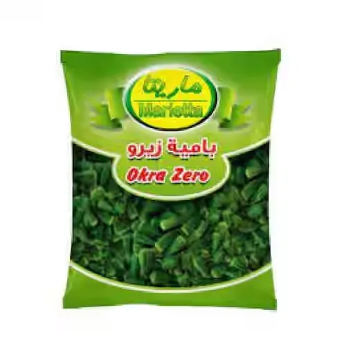 بامية مجمدة ماريتا وسط 20 × 400 جم