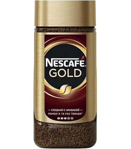 Nescafé Gold Instant Coffee 50g