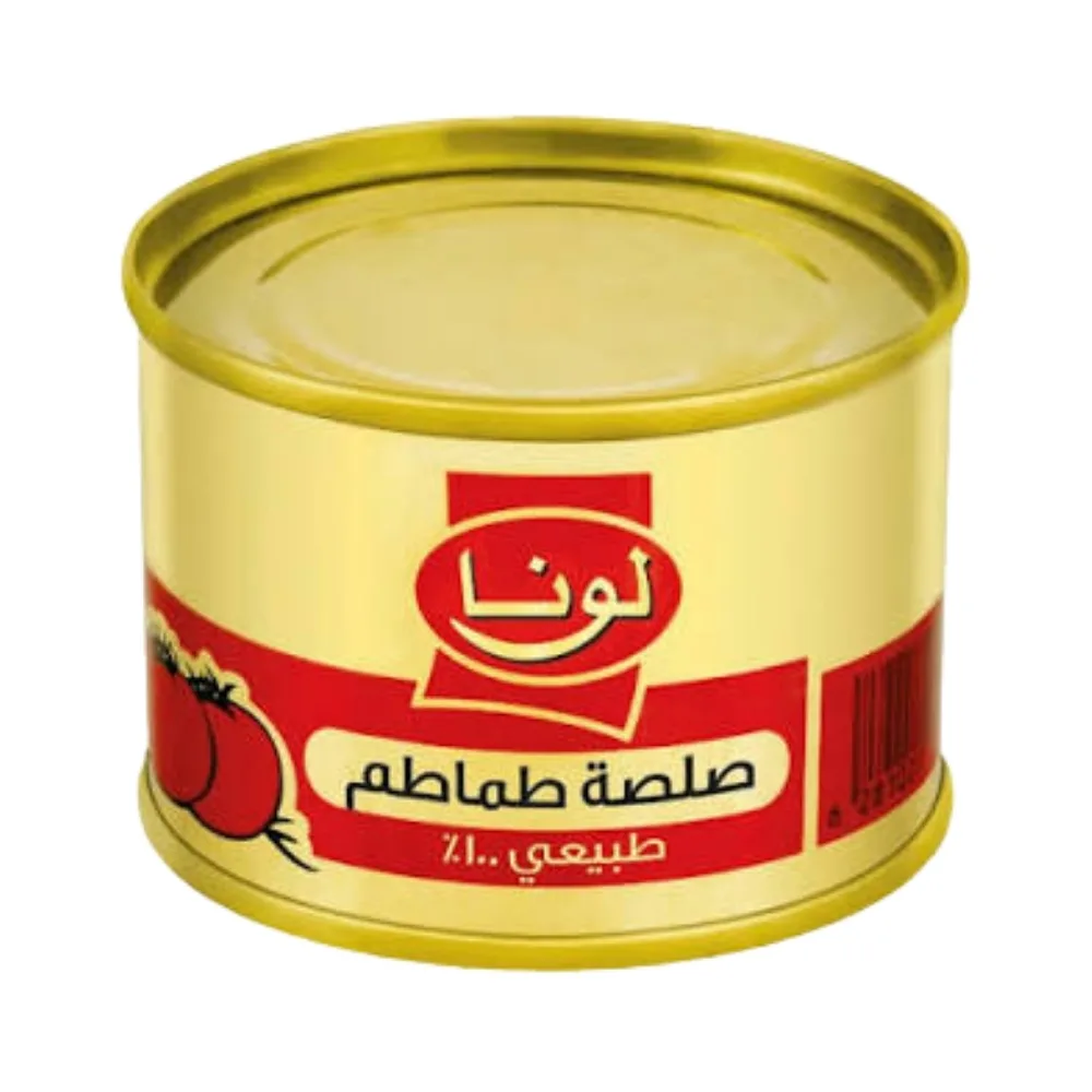 معجون طماطم لونا 70 جم