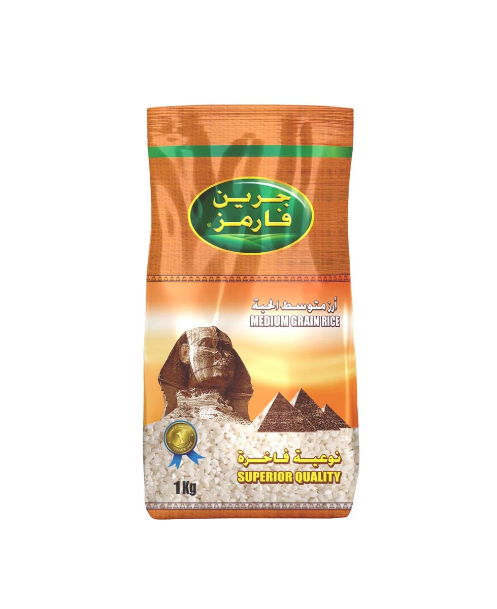 أرز جرين فارمز 1 كجم