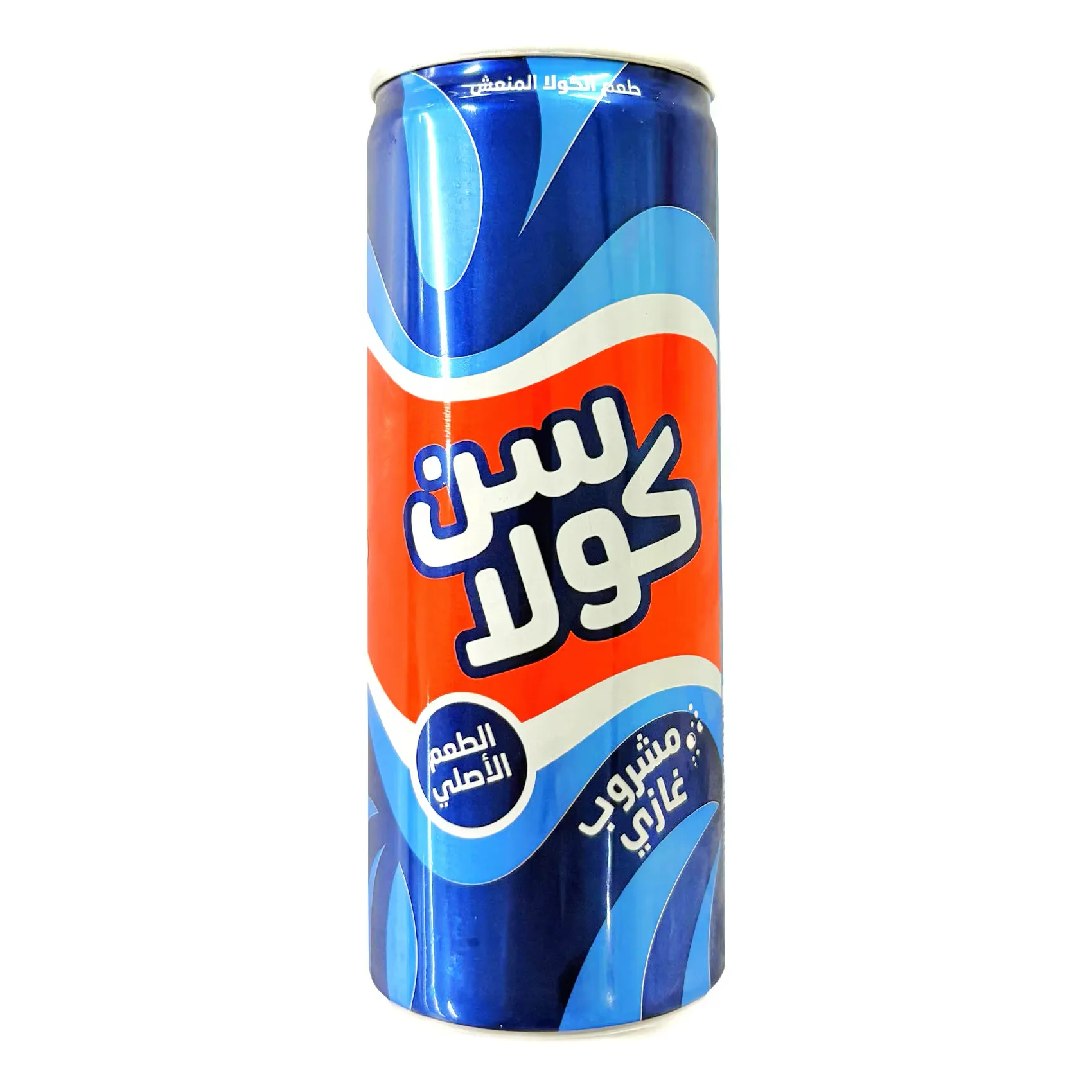 سن كولا - كبير - كرتون