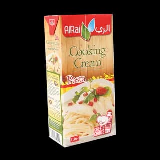 كريمة طبخ الباستا الري 1 لتر - كرتون 12