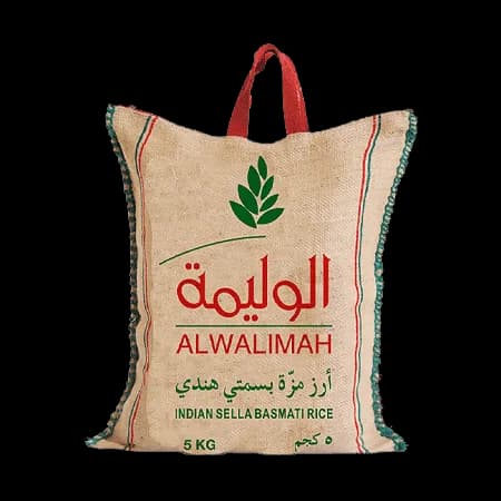 أرز الوليمة بسمتي هندي 5 كجم