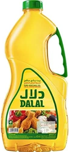 زيت دلال جالون 1.5 لتر