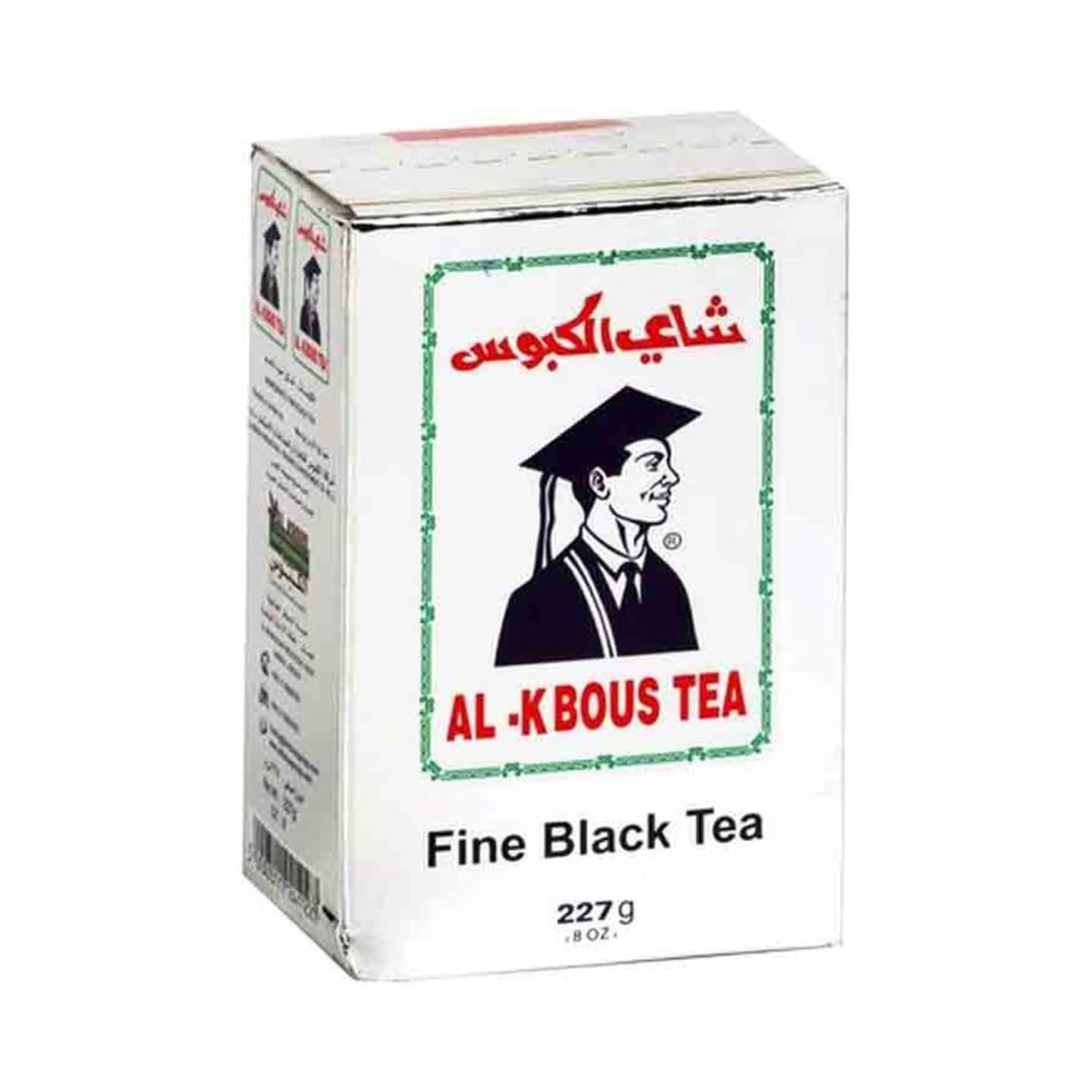 Al Kbous Tea 225g