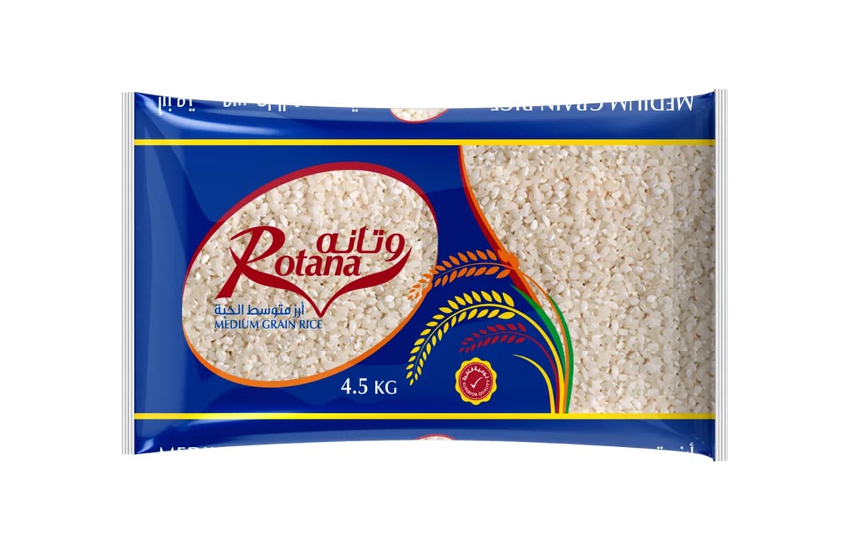 أرز روتانه 4.5 كجم